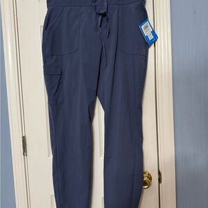 Columbia Dark Blue Climber Canyon Pants